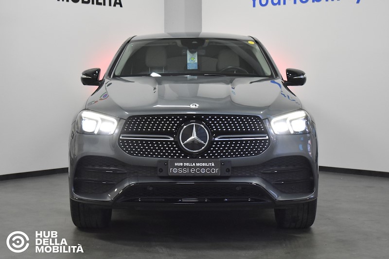 MERCEDES-BENZ GLE 350 de 4Matic Plug-in Hybrid Coupé Premium